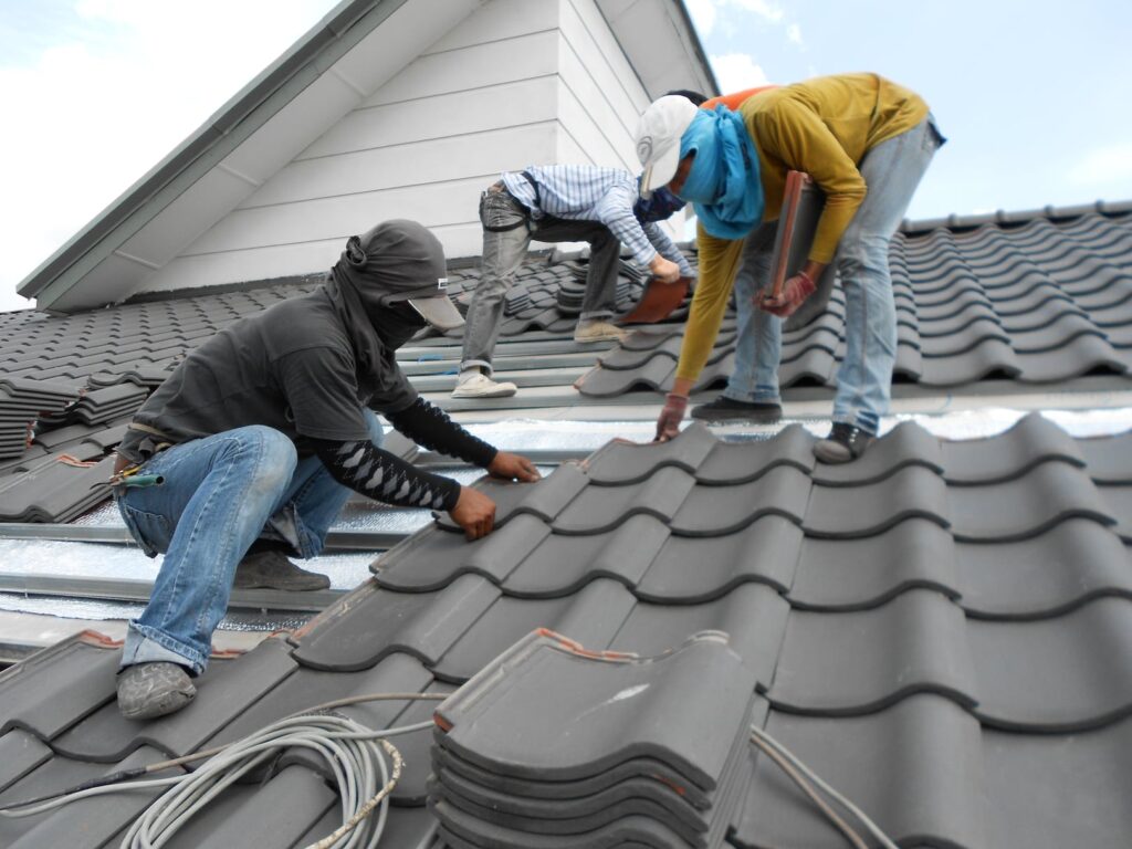 roofing repair services